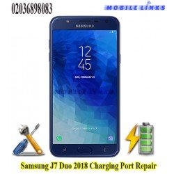 Samsung J7 Duo 2018 Charging Port Replacement Repair